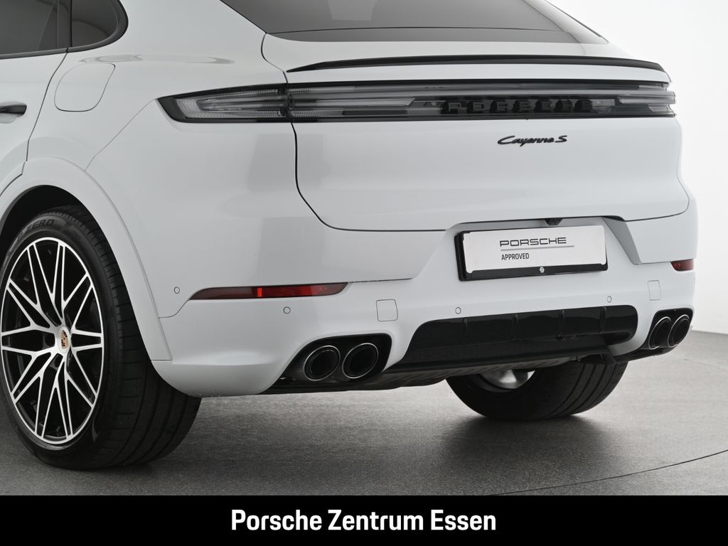 Porsche Cayenne 2024
