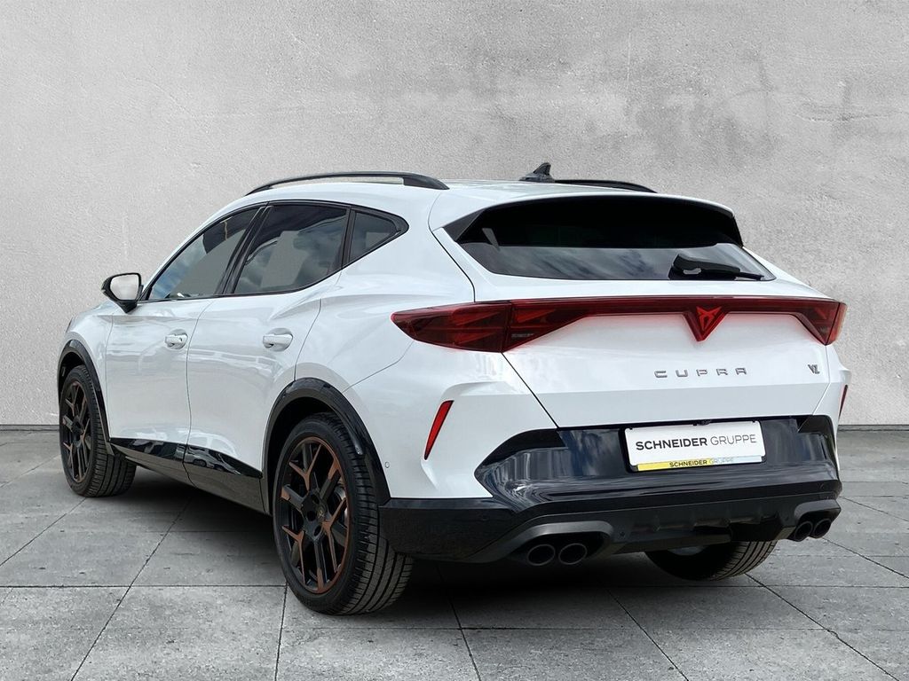 Cupra Formentor 2025