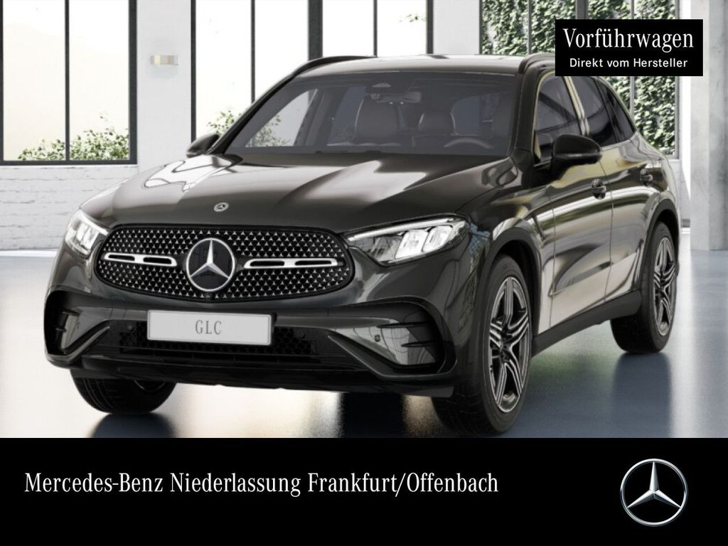 Mercedes-Benz GLC 200 2025