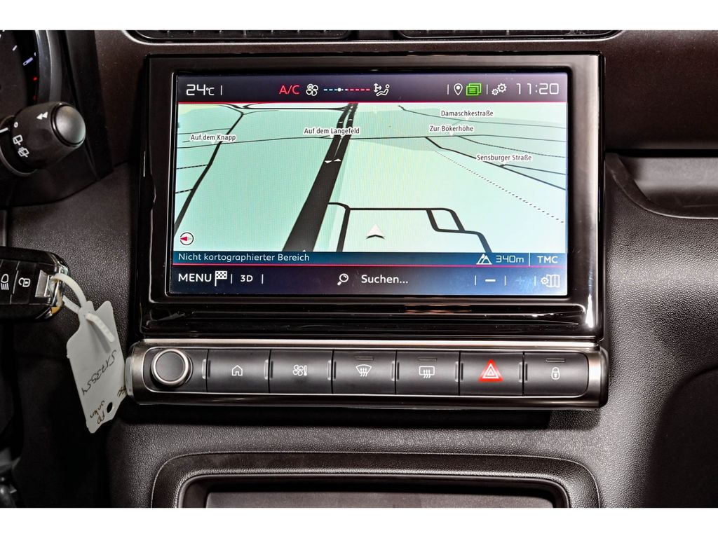 Citroën C3 Aircross 2024