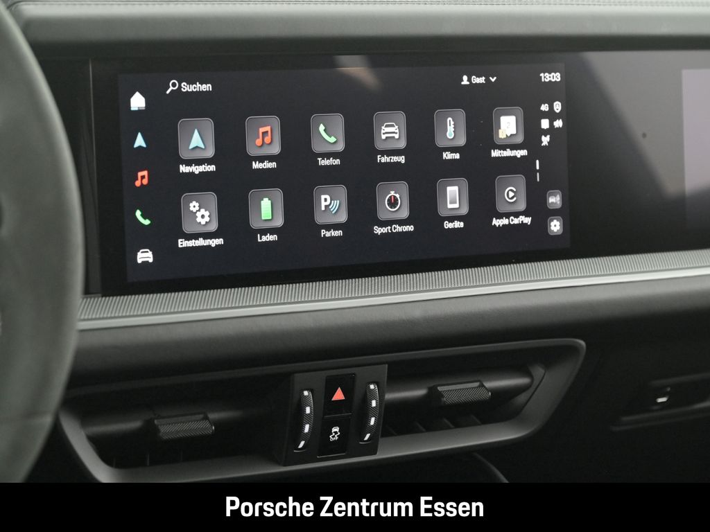 Porsche Cayenne 2024