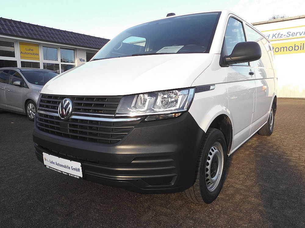 Volkswagen T6 Transporter 2021