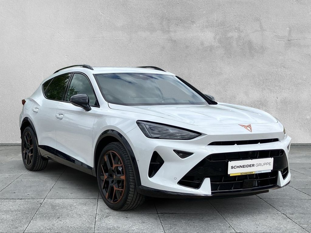 Cupra Formentor 2025