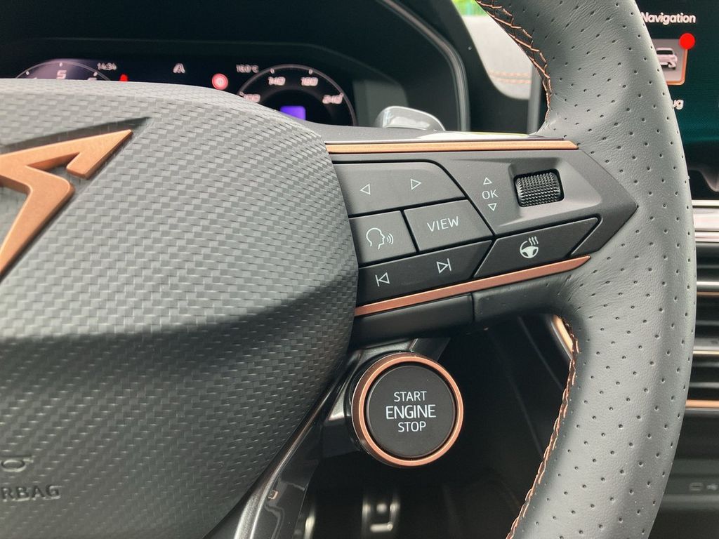 Cupra Formentor 2025