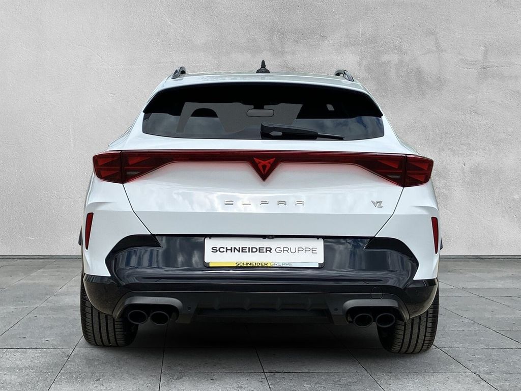 Cupra Formentor 2025