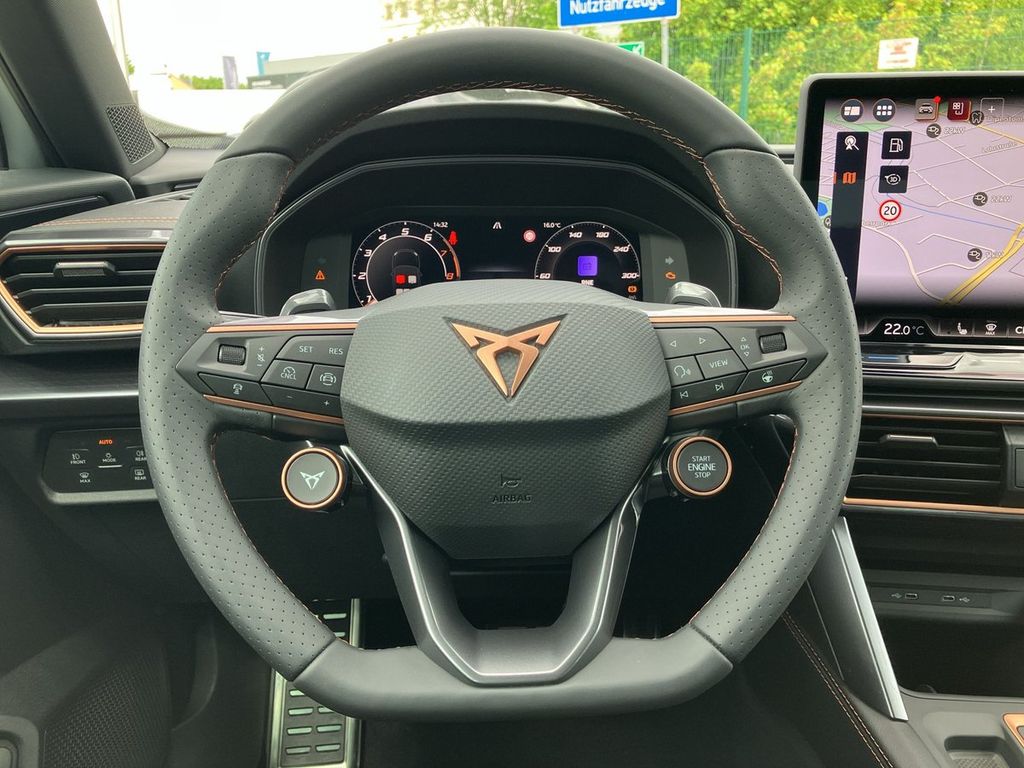 Cupra Formentor 2025