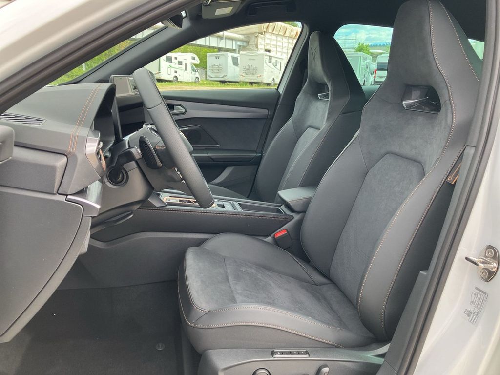 Cupra Formentor 2025