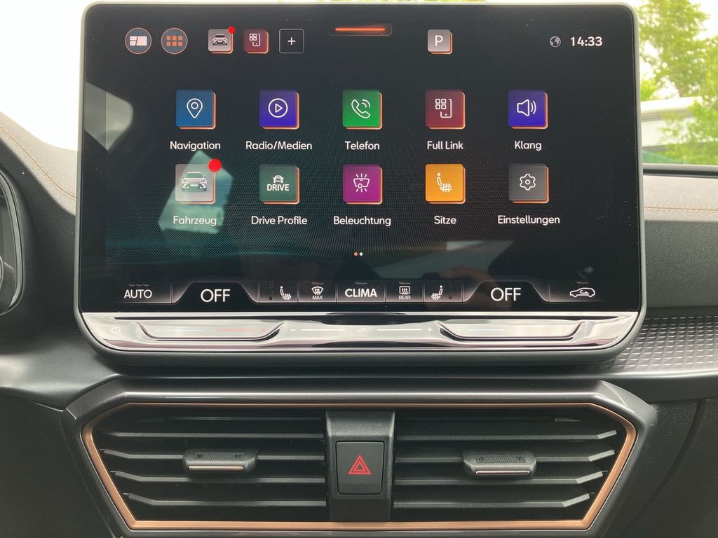 Cupra Formentor 2025