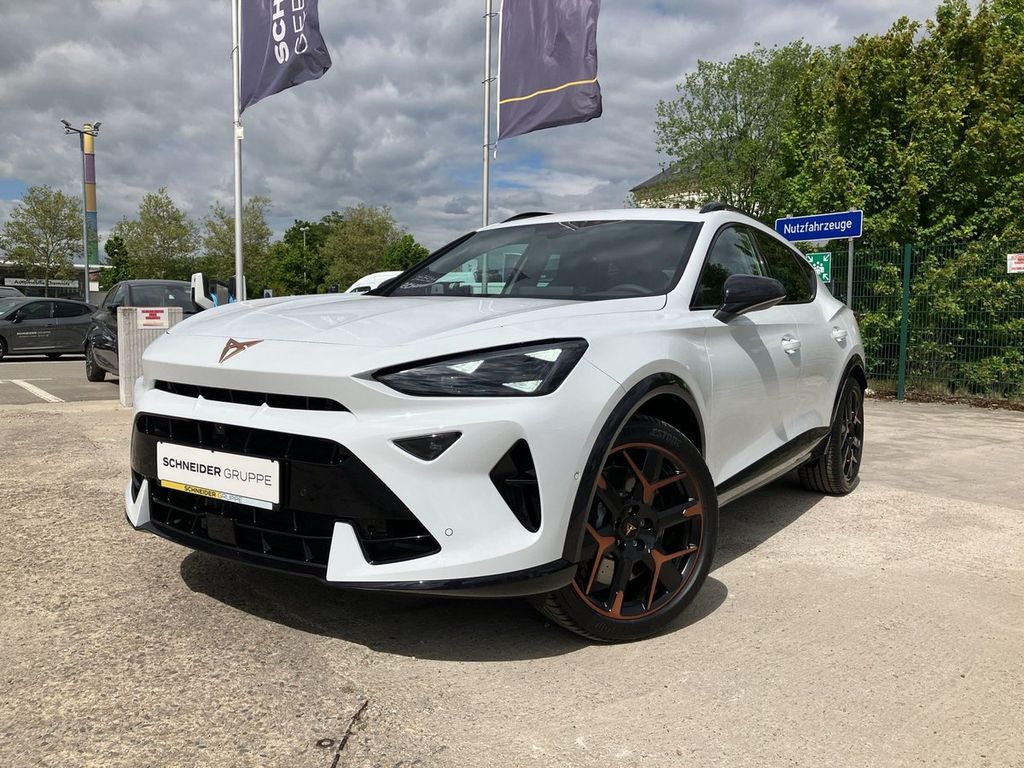 Cupra Formentor 2025