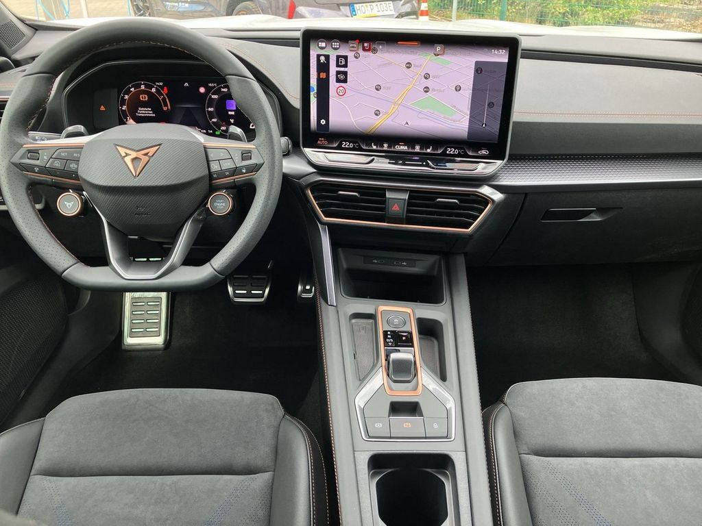 Cupra Formentor 2025