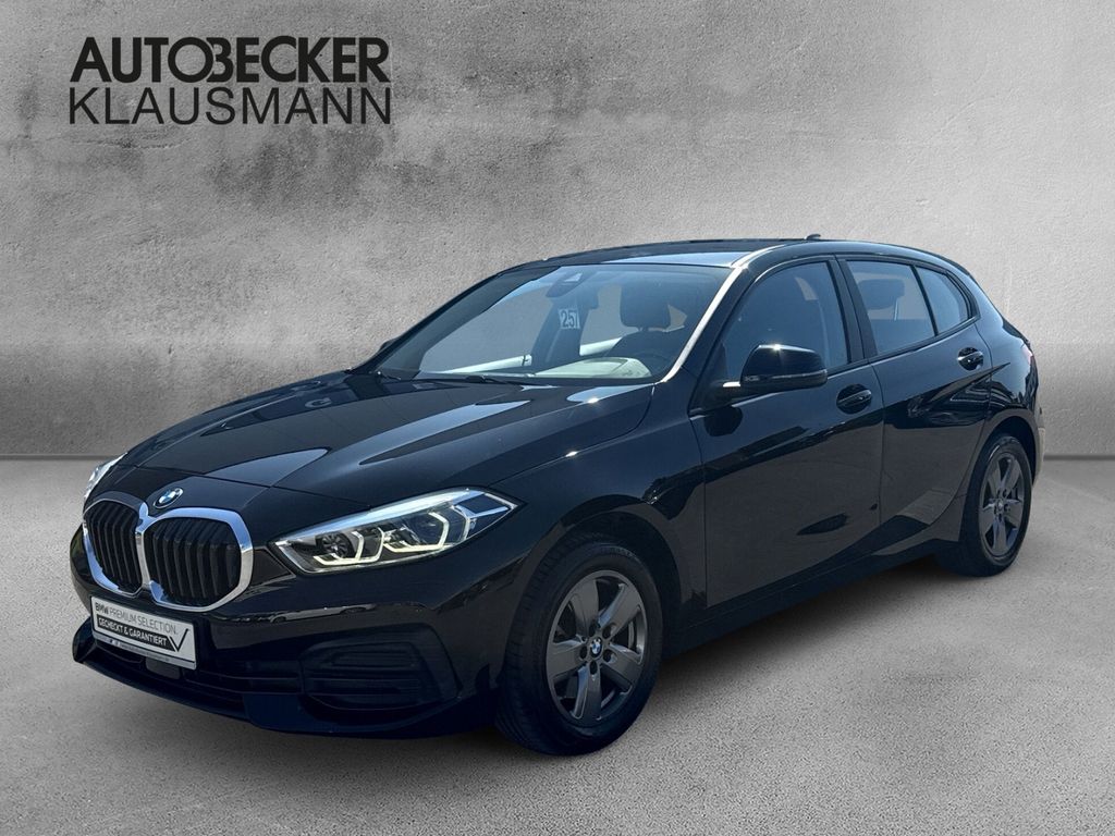BMW 118 2022