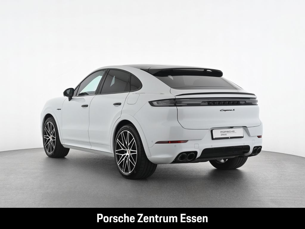 Porsche Cayenne 2024