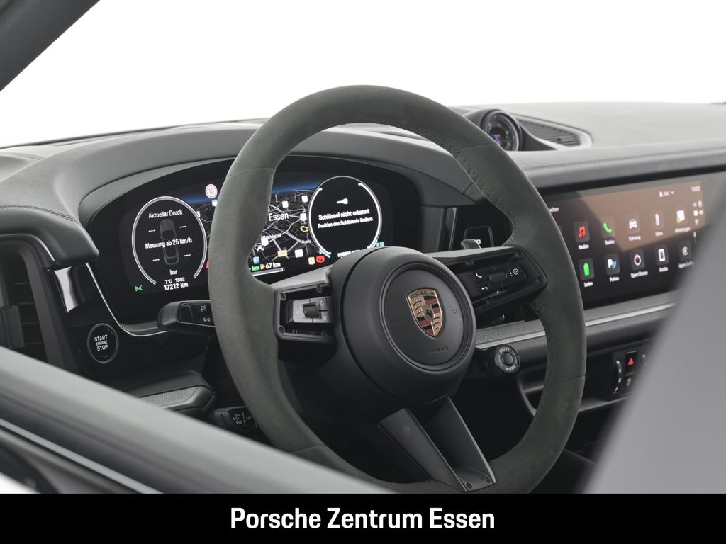 Porsche Cayenne 2024
