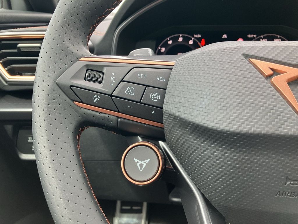 Cupra Formentor 2025