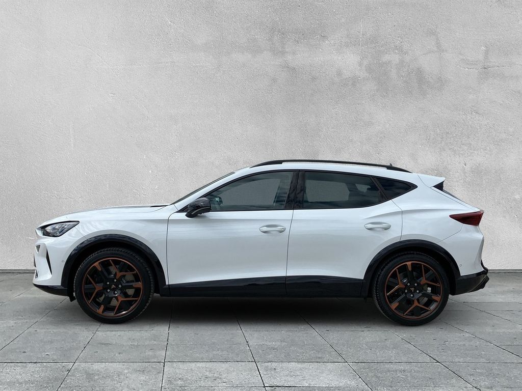 Cupra Formentor 2025