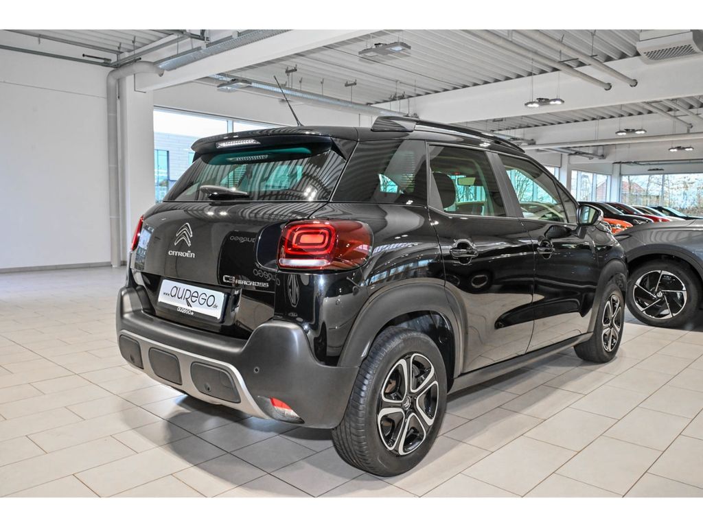 Citroën C3 Aircross 2024