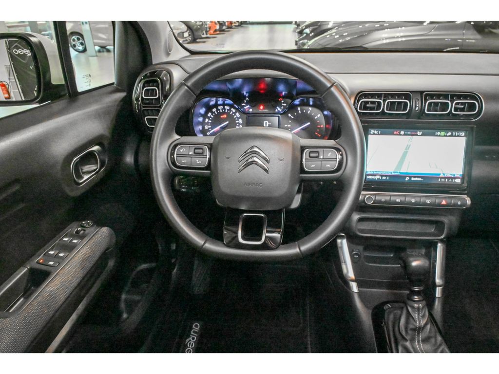 Citroën C3 Aircross 2024