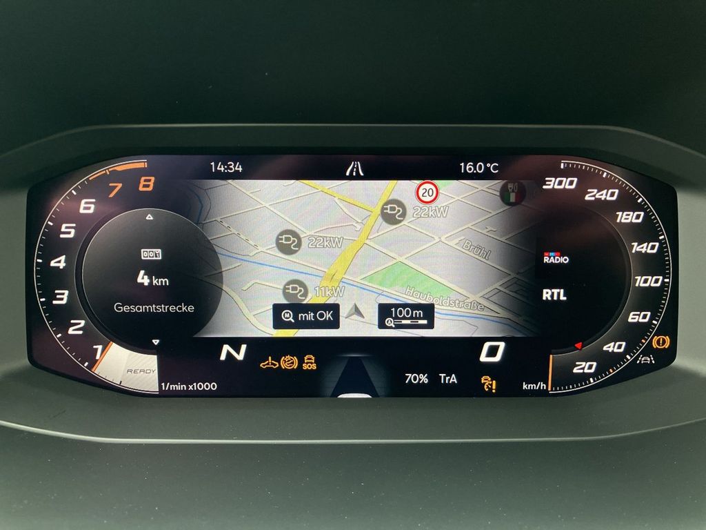 Cupra Formentor 2025