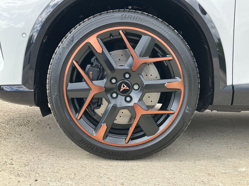 Cupra Formentor 2025