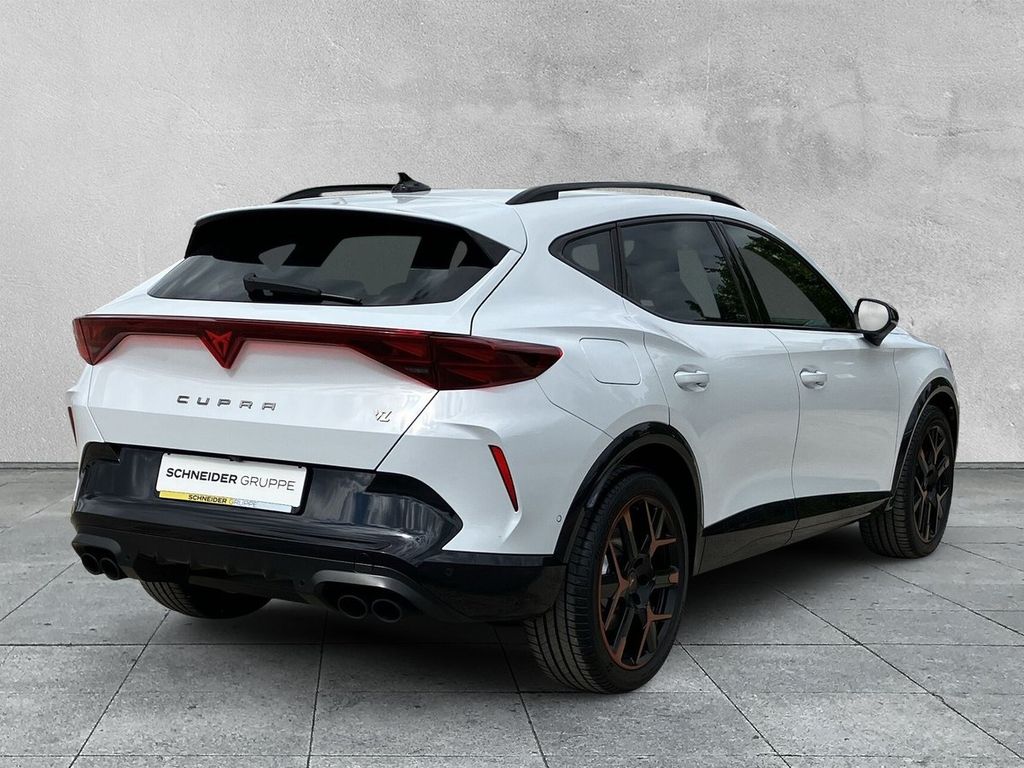 Cupra Formentor 2025