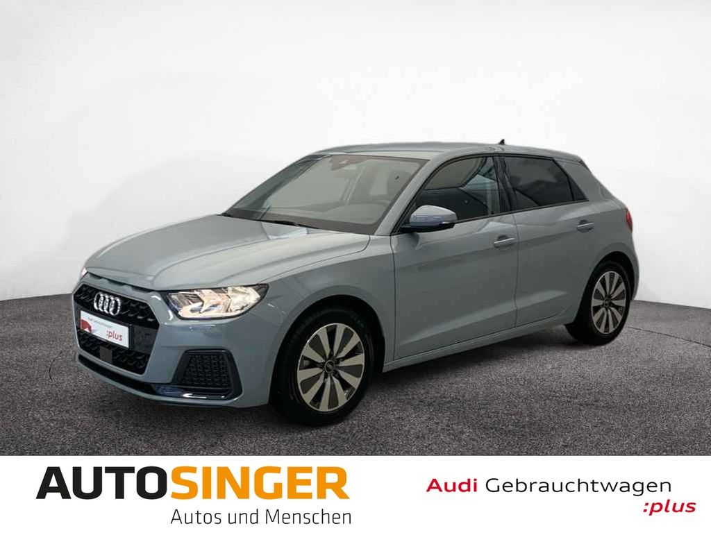 Audi A1 2025