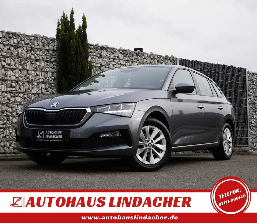 Skoda Scala 2024