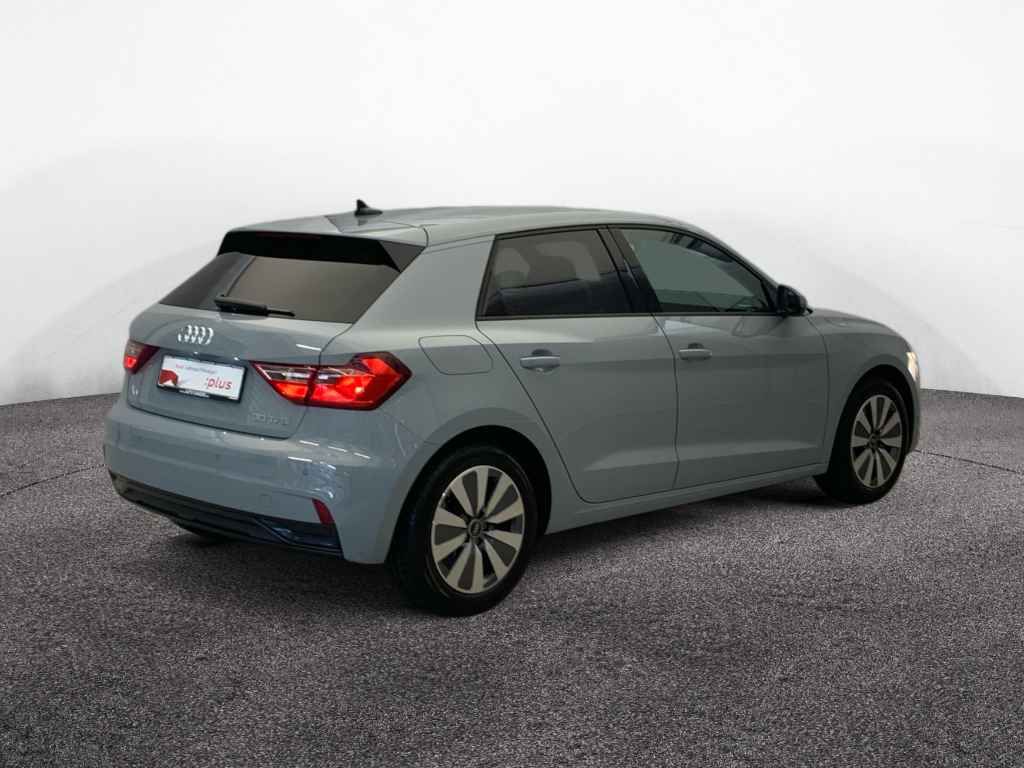 Audi A1 2025