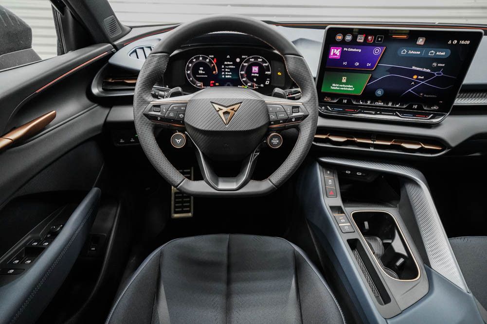 Cupra Terramar 2025