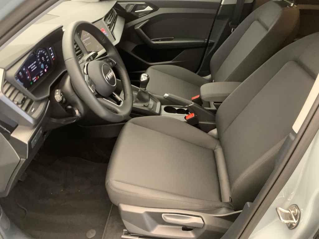 Audi A1 2025