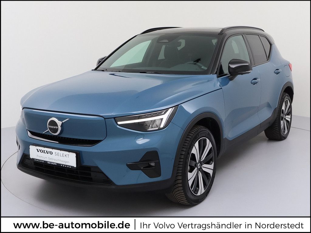 Volvo XC40 2022