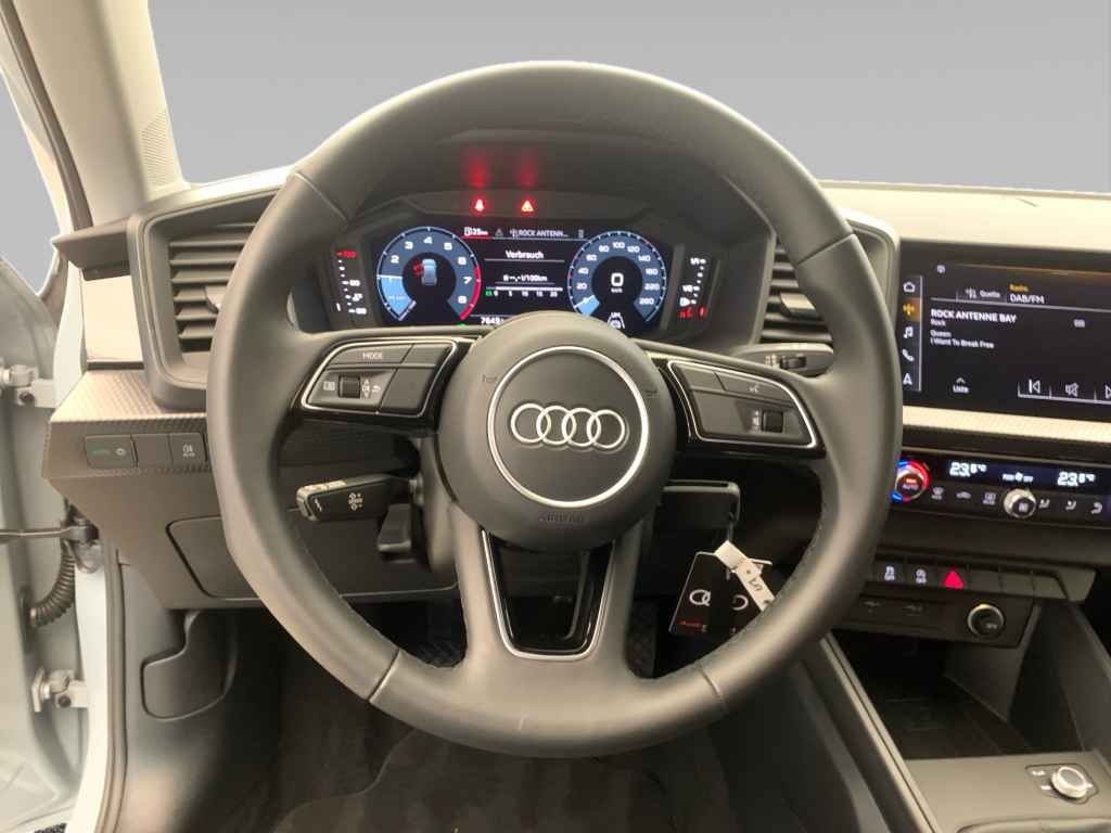 Audi A1 2025