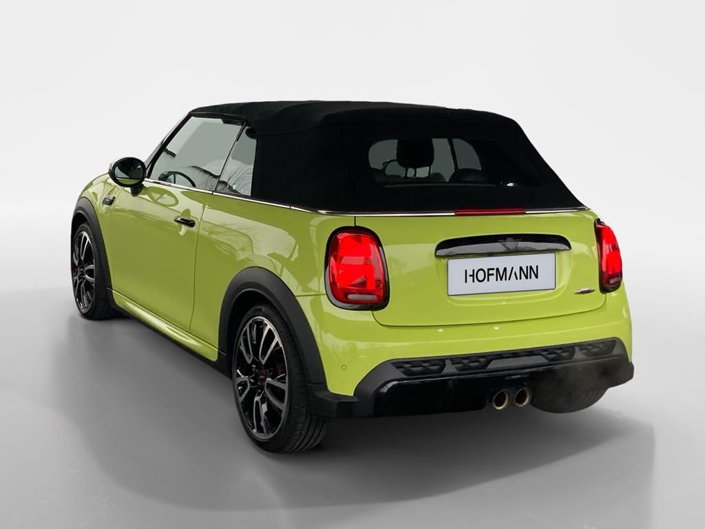 MINI John Cooper Works Cabrio 2021