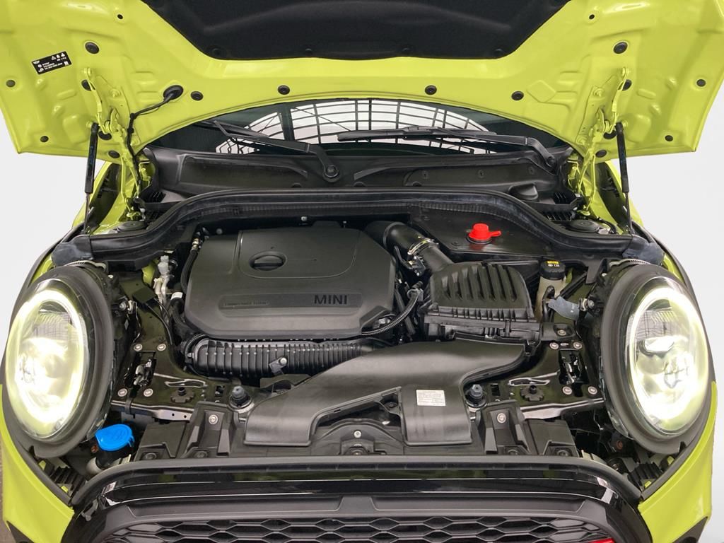 MINI John Cooper Works Cabrio 2021