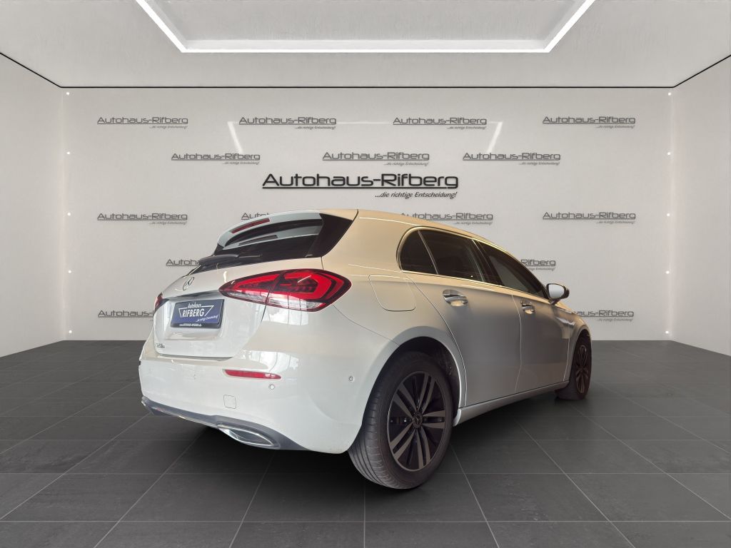 Mercedes-Benz A 250 2022