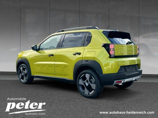 Fiat Grande Panda 2025