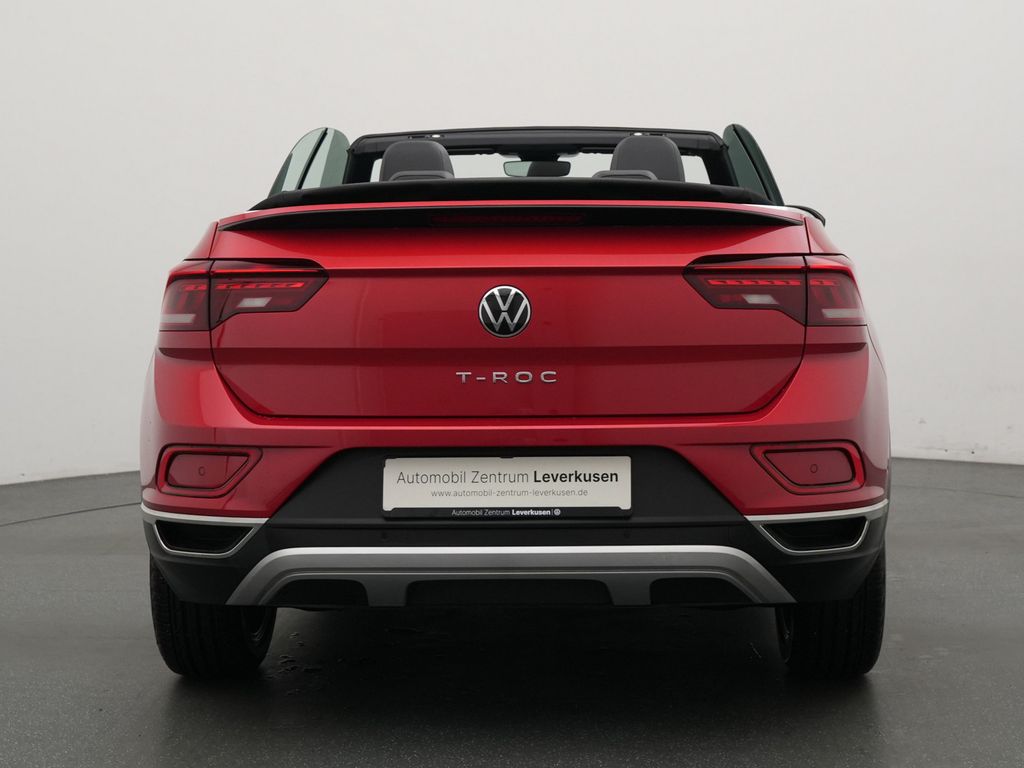 Volkswagen T-Roc 2025