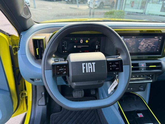 Fiat Grande Panda 2025