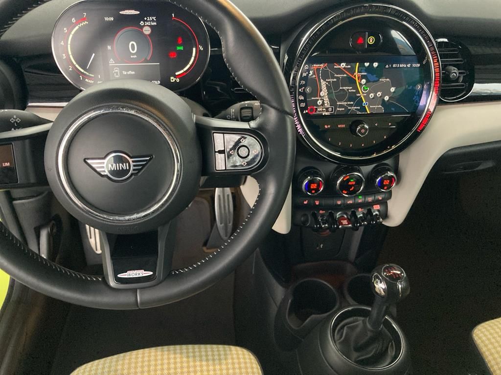 MINI John Cooper Works Cabrio 2021