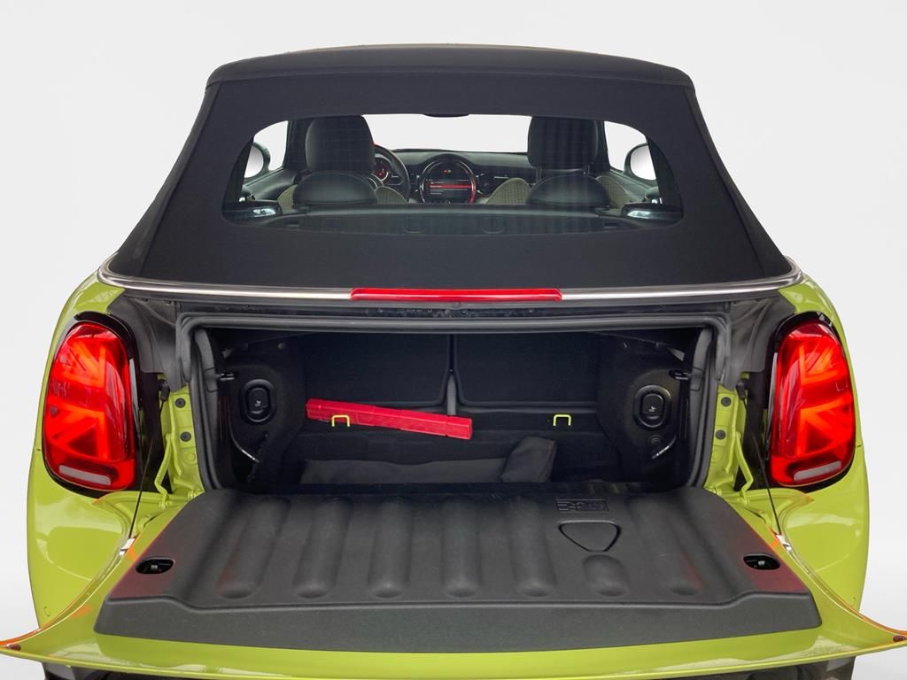 MINI John Cooper Works Cabrio 2021