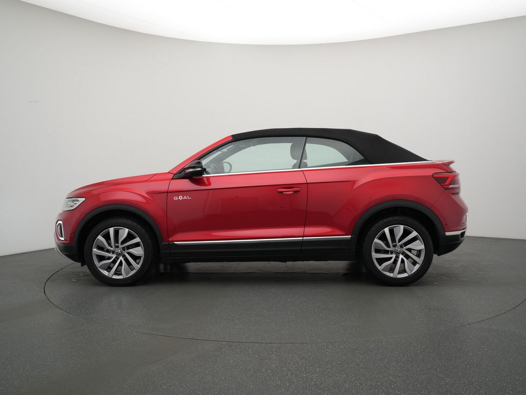 Volkswagen T-Roc 2025