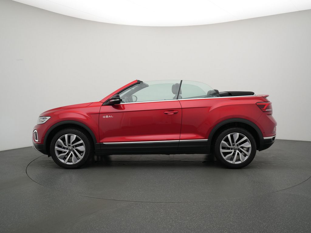 Volkswagen T-Roc 2025