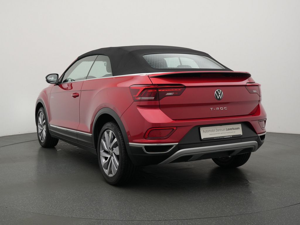 Volkswagen T-Roc 2025