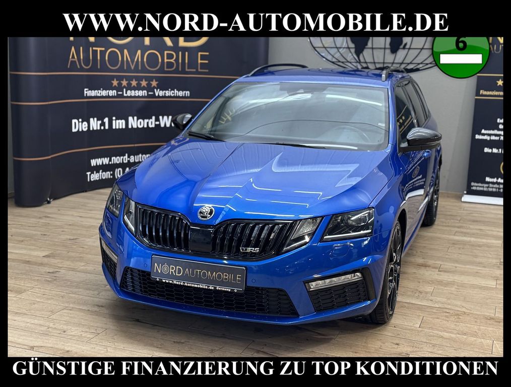 Skoda Octavia 2020