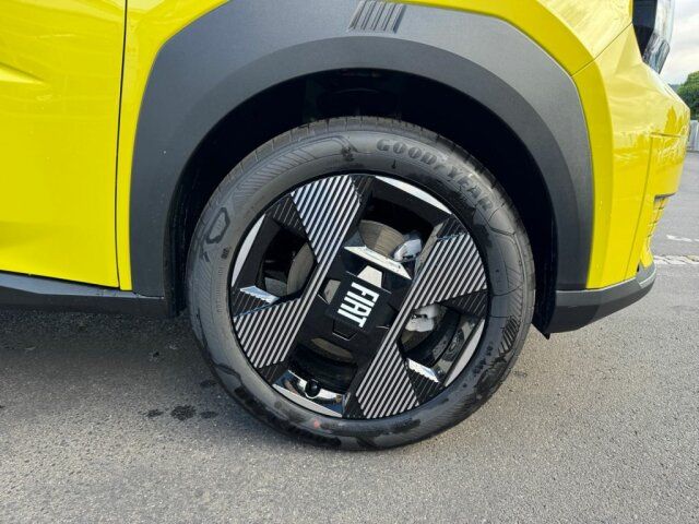 Fiat Grande Panda 2025