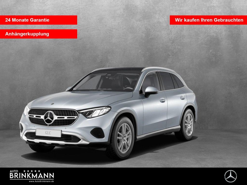Mercedes-Benz GLC 220 2024