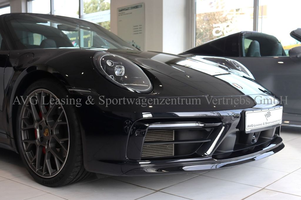 Porsche 992 2021