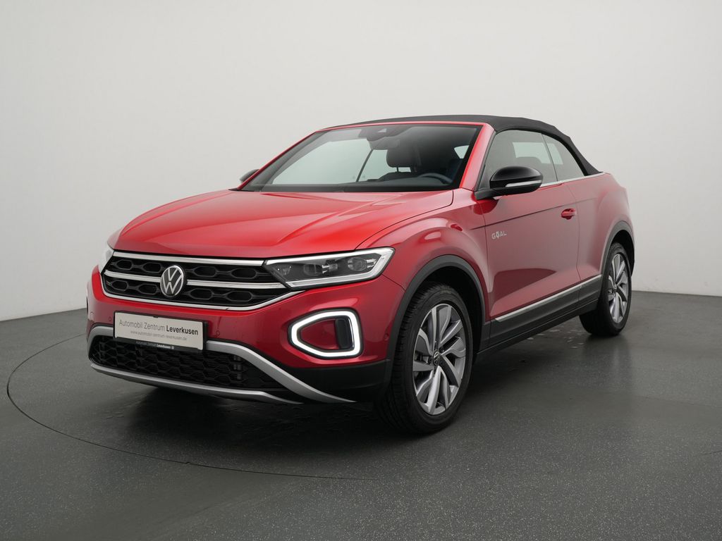 Volkswagen T-Roc 2025