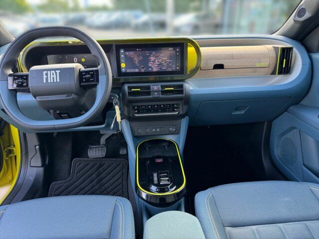 Fiat Grande Panda 2025
