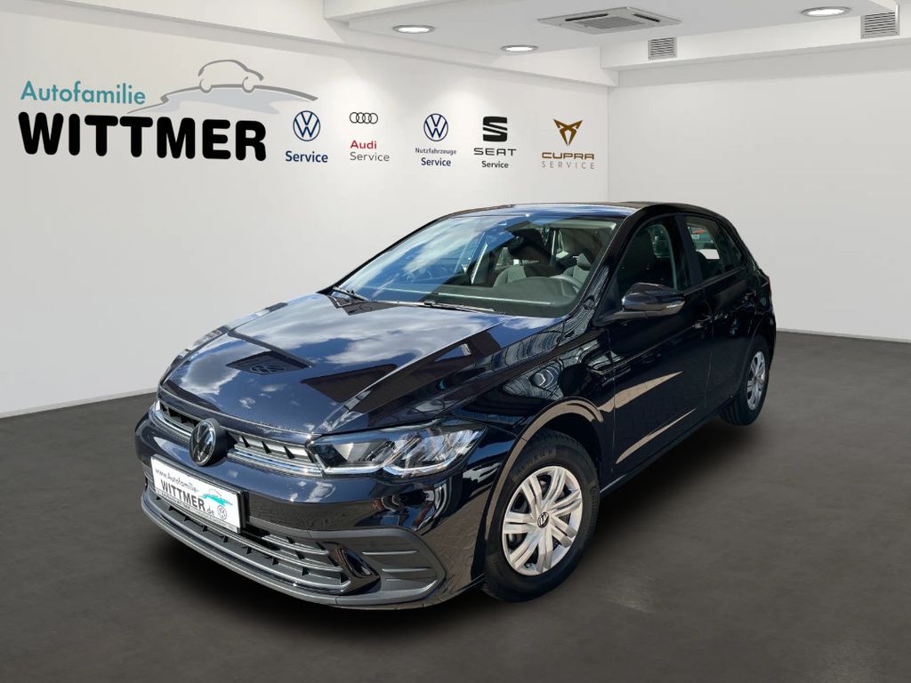 Volkswagen Polo 2025