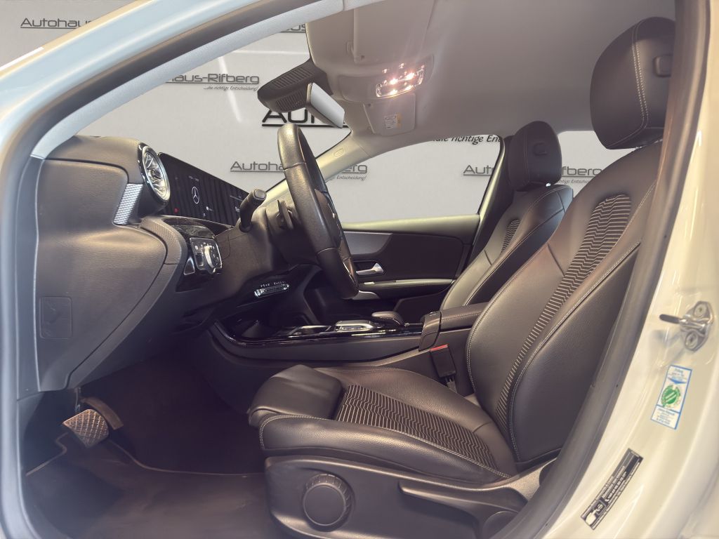 Mercedes-Benz A 250 2022